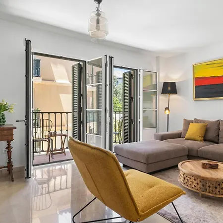Stunning Apartment In Malaga Historic Center By Costarentals - Mal05 Extérieur photo