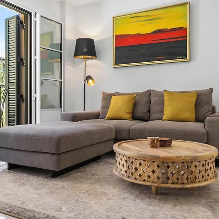 Stunning Apartment In Malaga Historic Center By Costarentals - Mal05 Extérieur photo